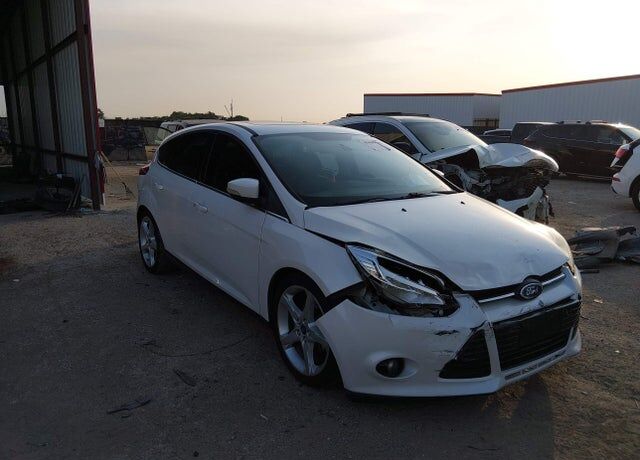 2013 FORD Focus