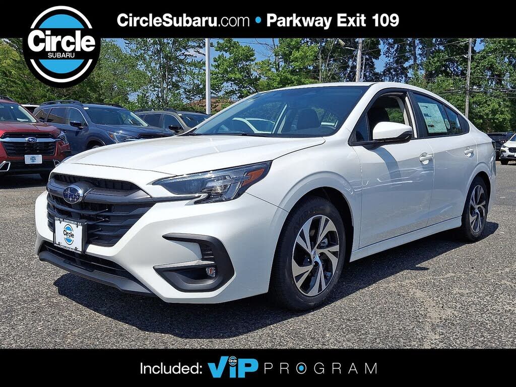 2025 SUBARU Legacy