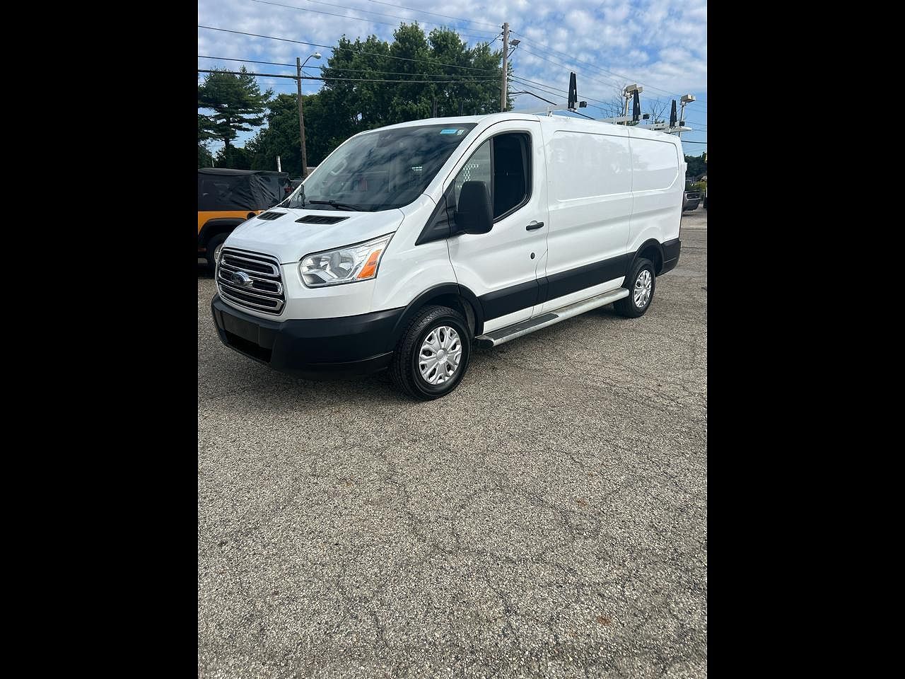 2019 FORD Transit