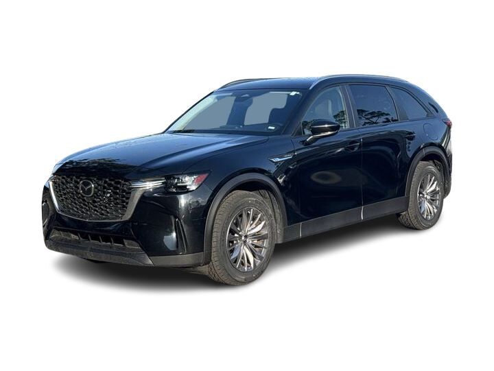 2025 MAZDA CX-90