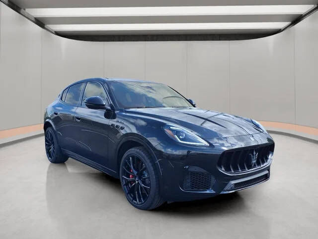 2026 MASERATI Grecale