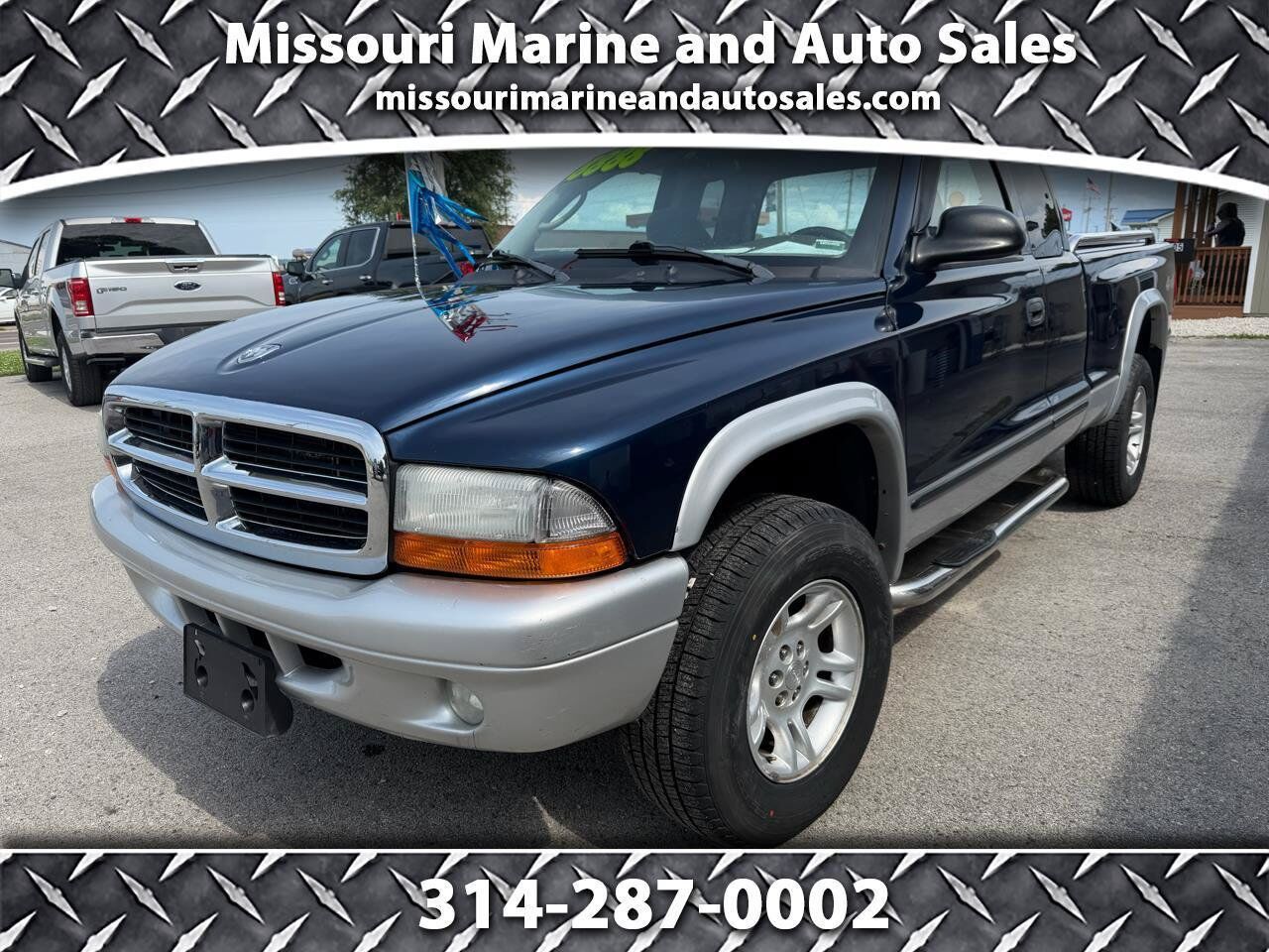 2003 DODGE Dakota