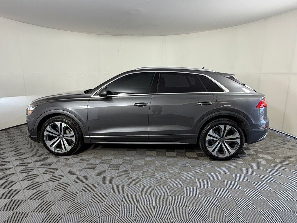 2019 Audi Q8