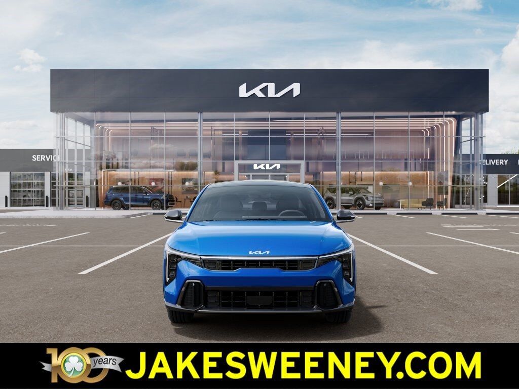 2026 KIA K4
