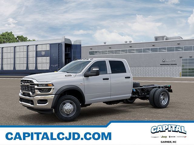 2026 RAM 4500