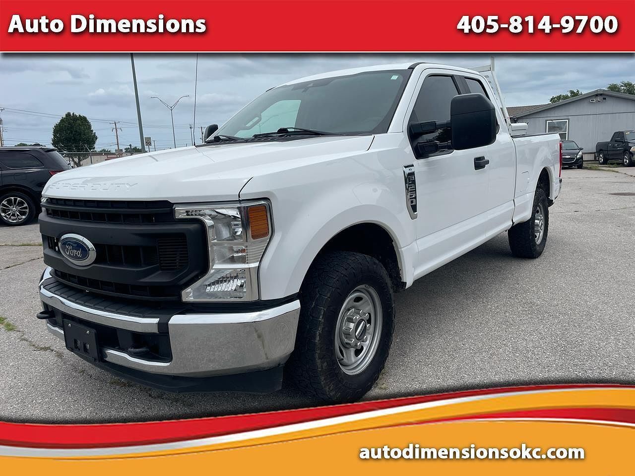 2021 FORD F-Super Duty