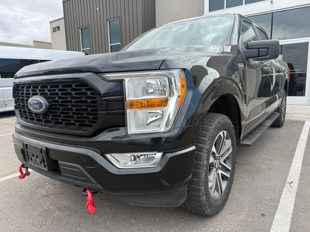 2021 FORD F-150