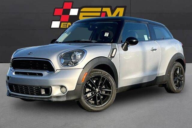 2014 MINI Paceman