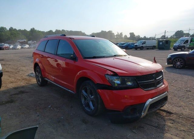 2017 DODGE Journey