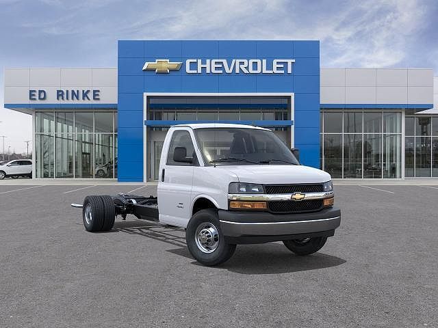 2026 CHEVROLET Express