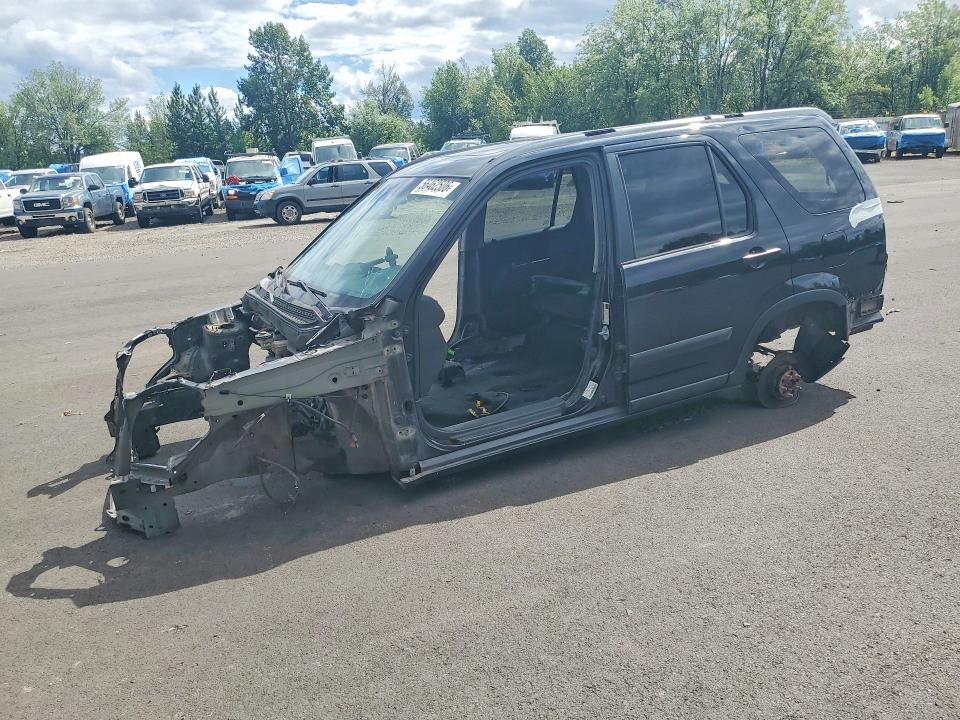 2006 HONDA CR-V