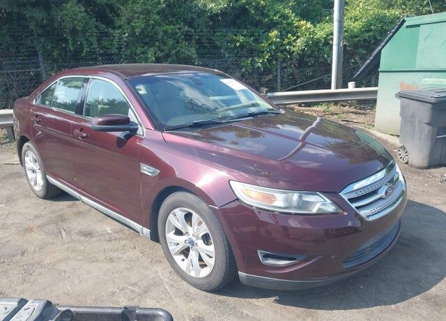 2011 FORD Taurus