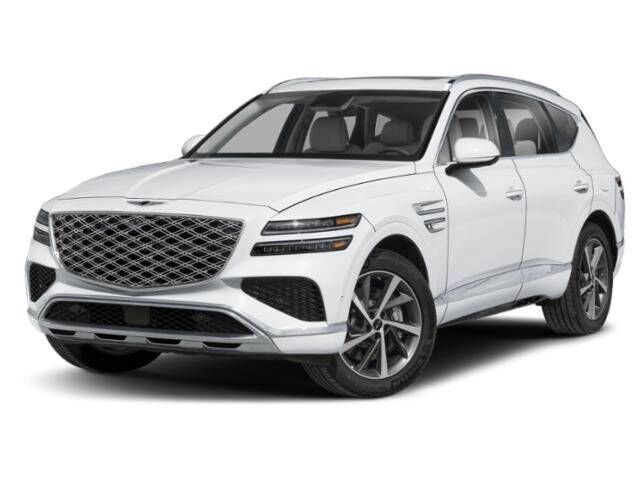2026 GENESIS GV80