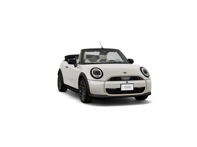 2026 MINI Cooper Convertible