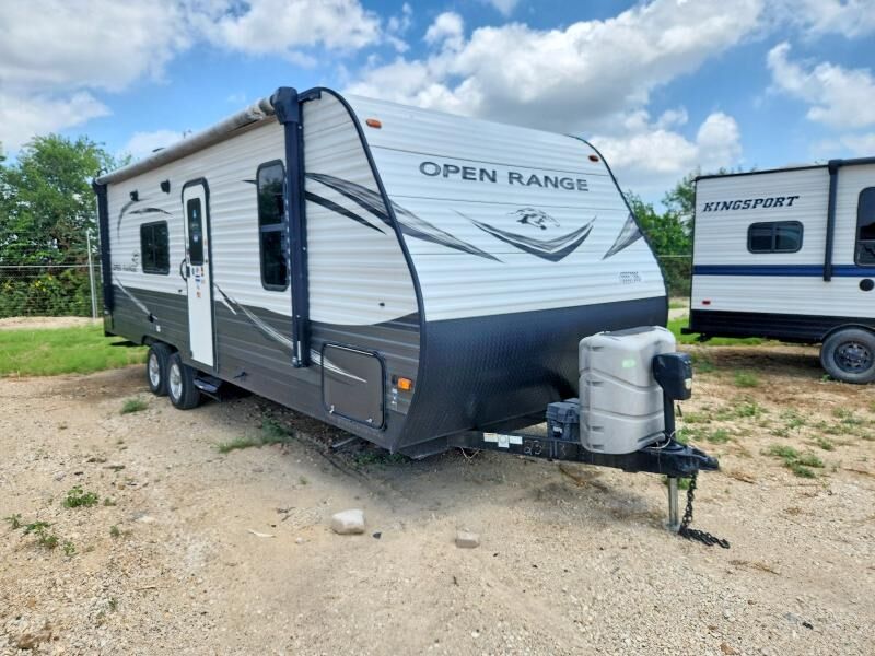 2019 HIGHLAND RIDGE Highland Ridge