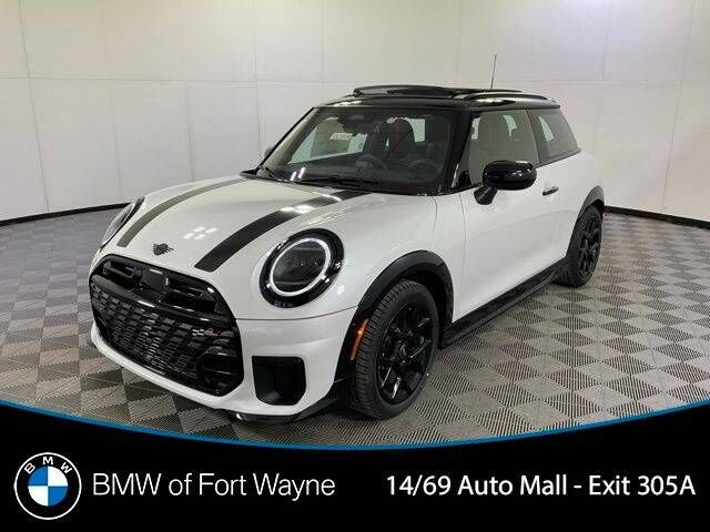 2026 MINI Hardtop