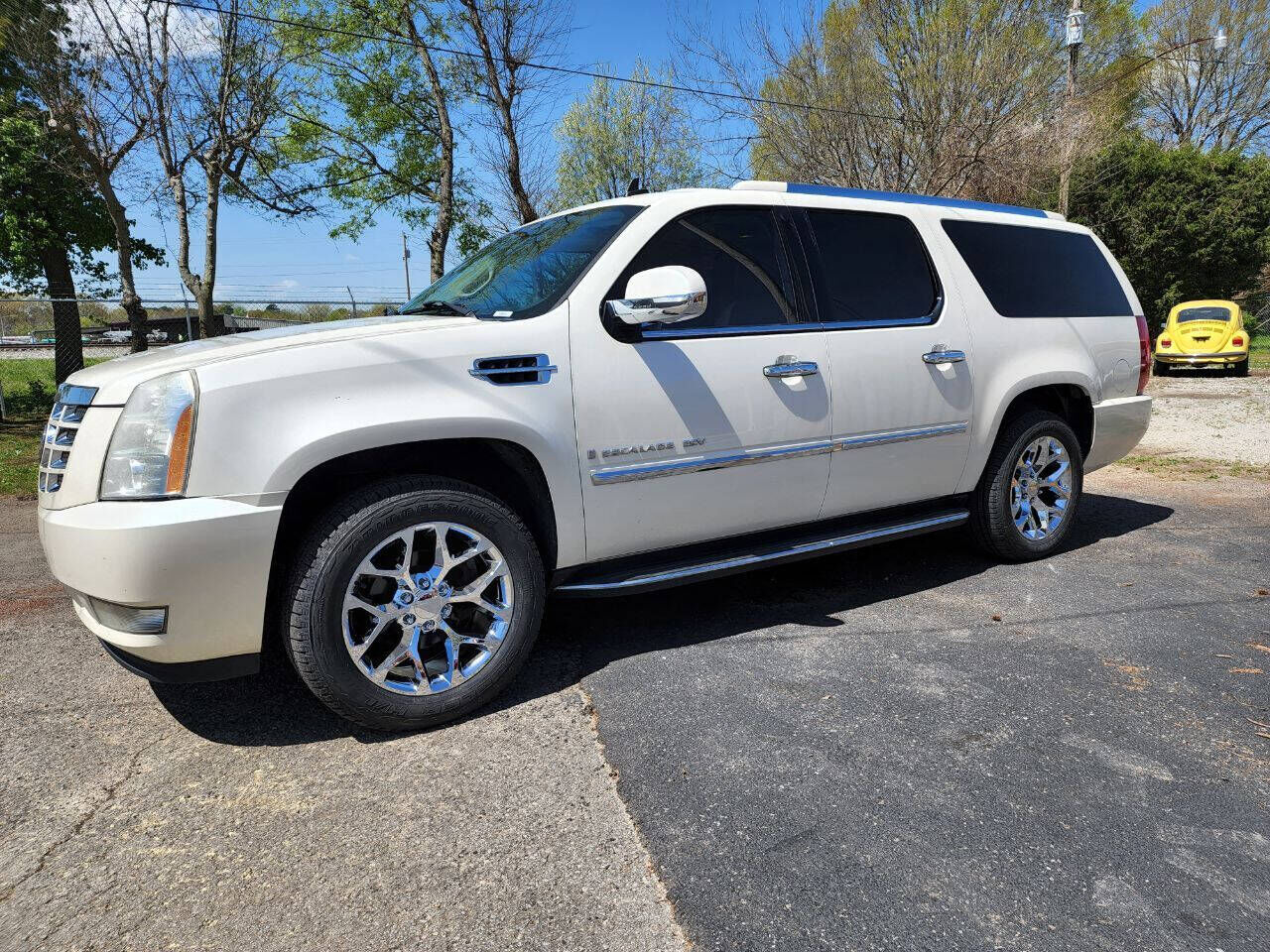 2007 CADILLAC Escalade