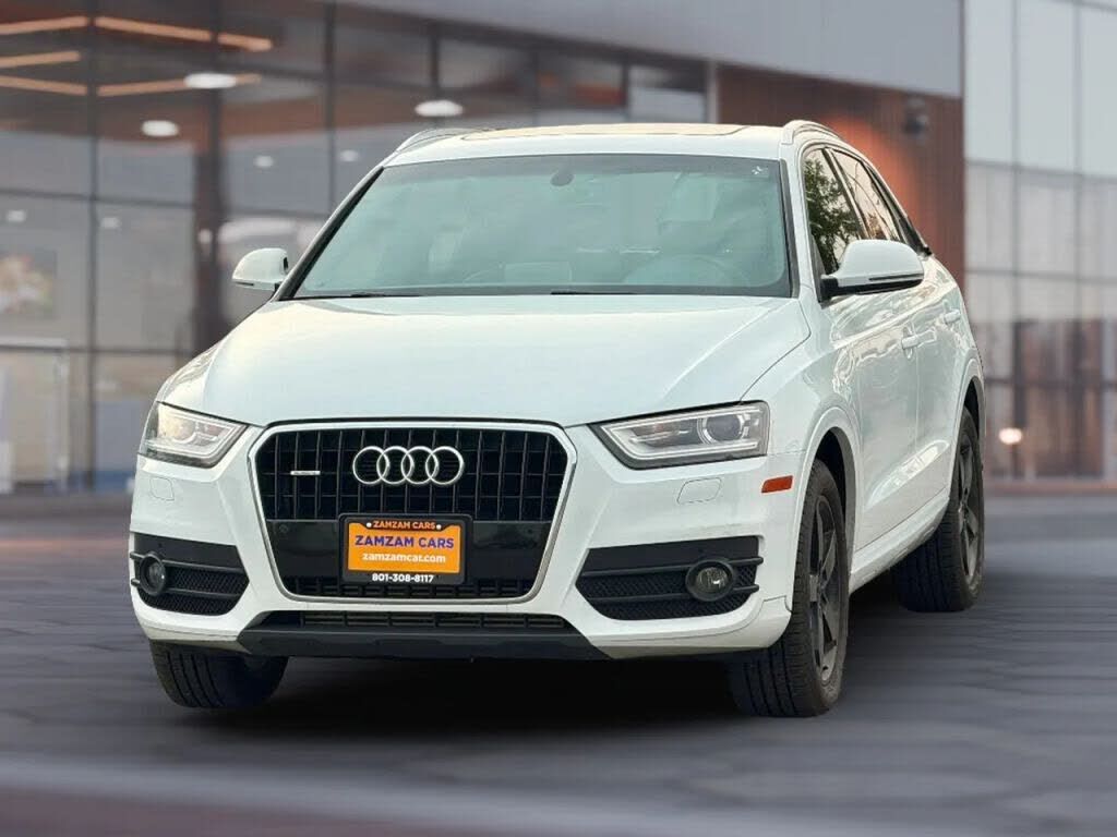 2015 Audi Q3