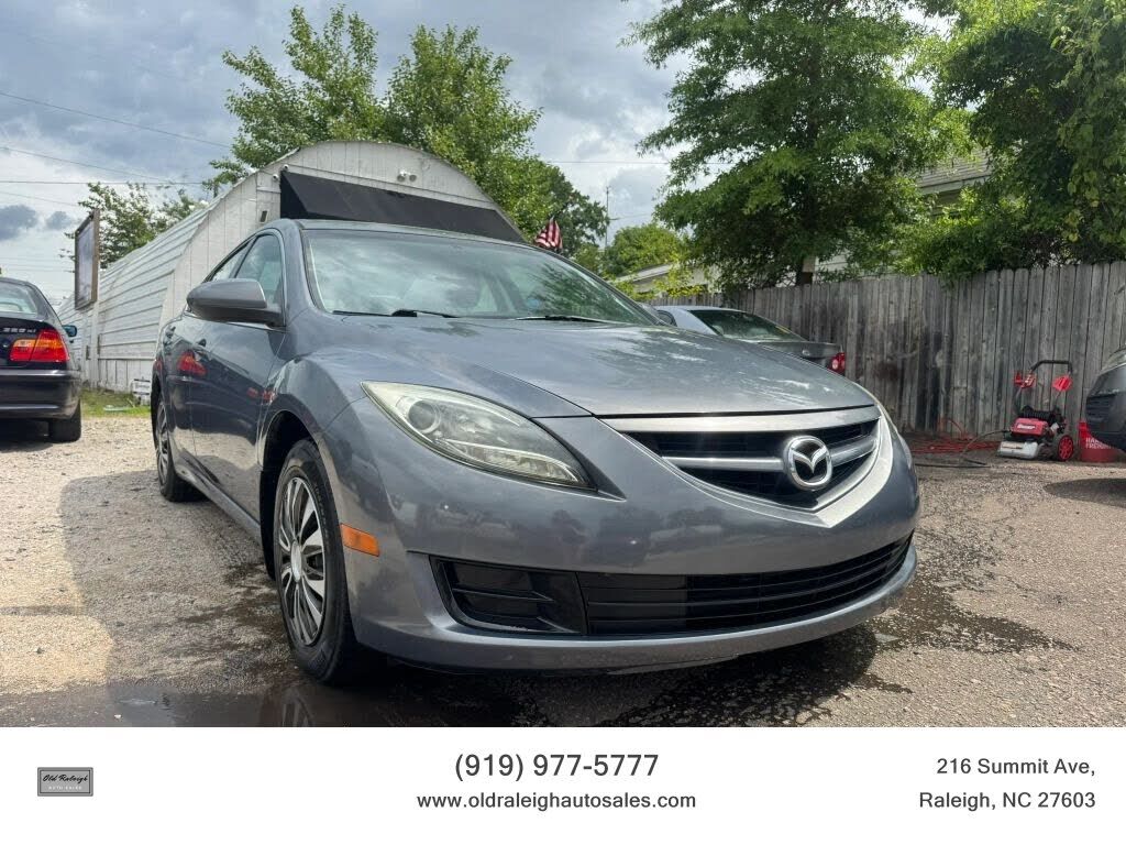 2011 MAZDA Mazda6