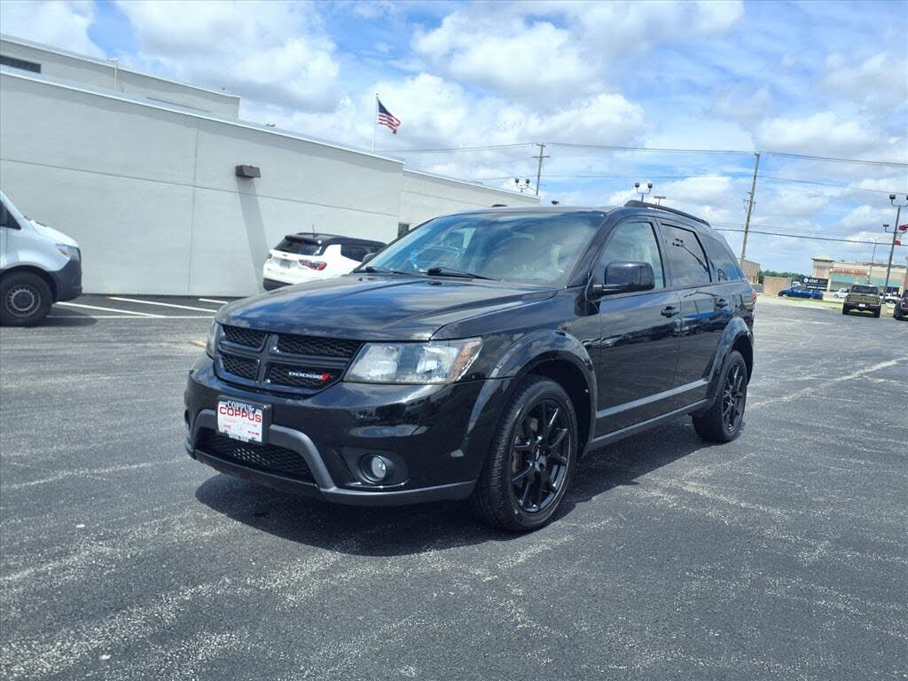 2019 DODGE Journey