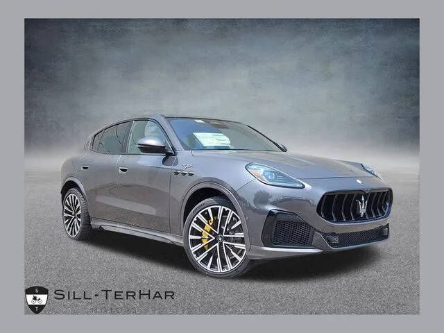 2023 MASERATI Grecale