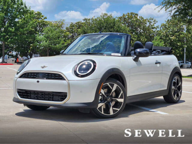 2026 MINI Cooper Convertible