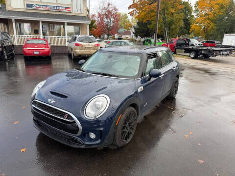 2018 MINI Clubman