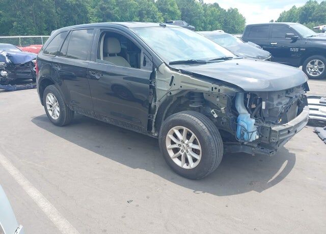2013 FORD Edge