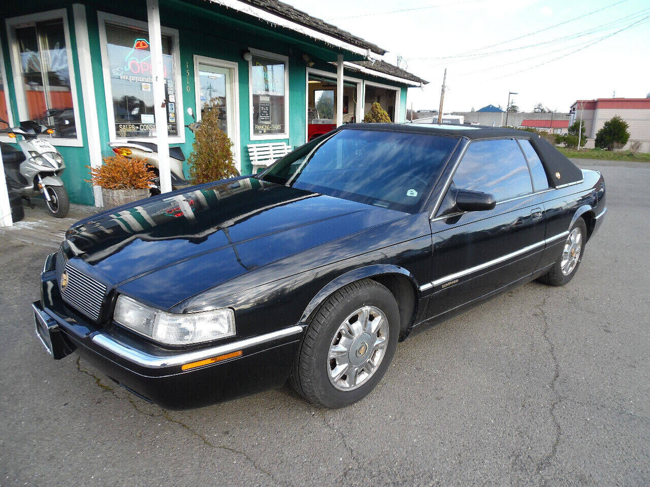 1996 CADILLAC Eldorado