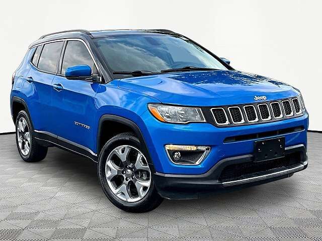 2019 JEEP Compass