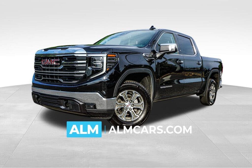 2026 GMC Sierra