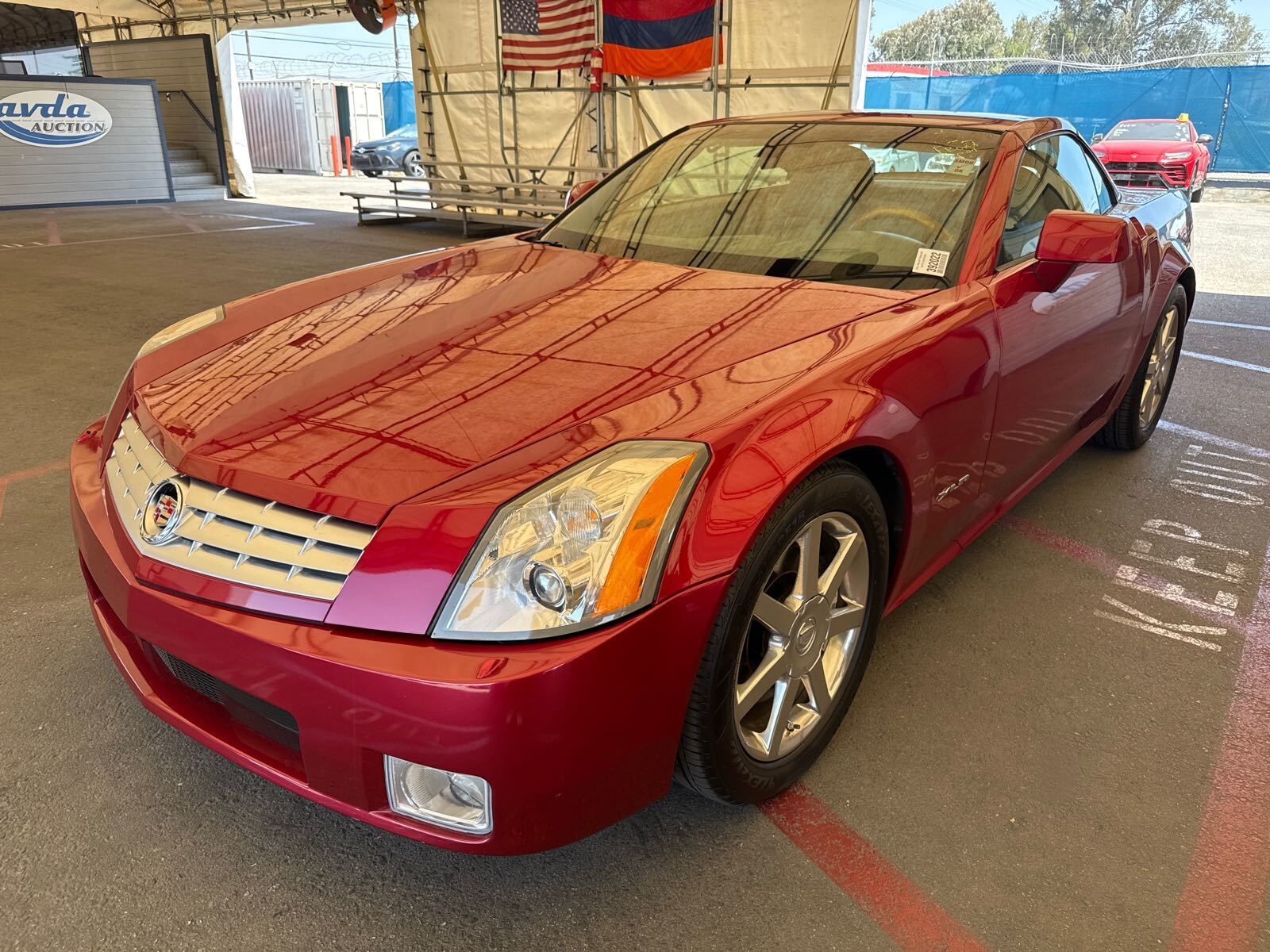 Cadillac XLR