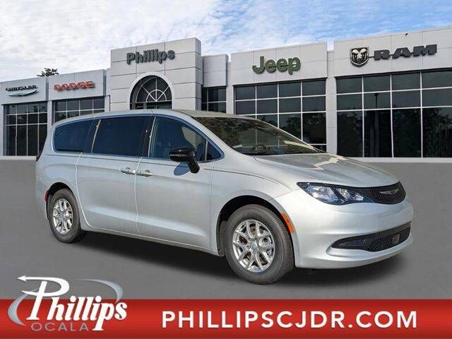 2026 CHRYSLER Voyager
