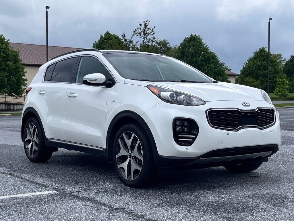 2018 KIA Sportage