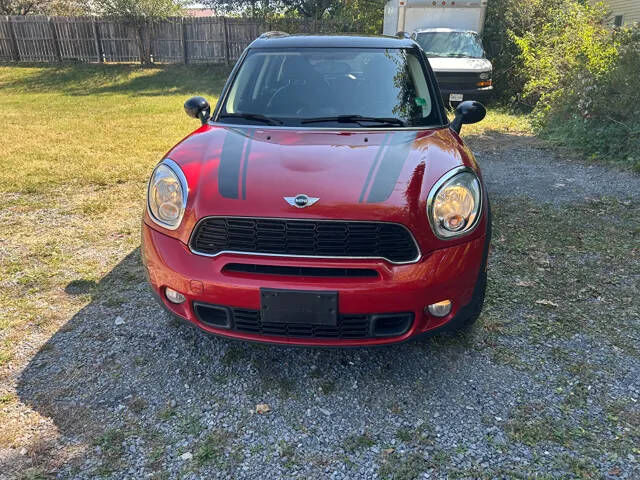 2014 MINI Countryman