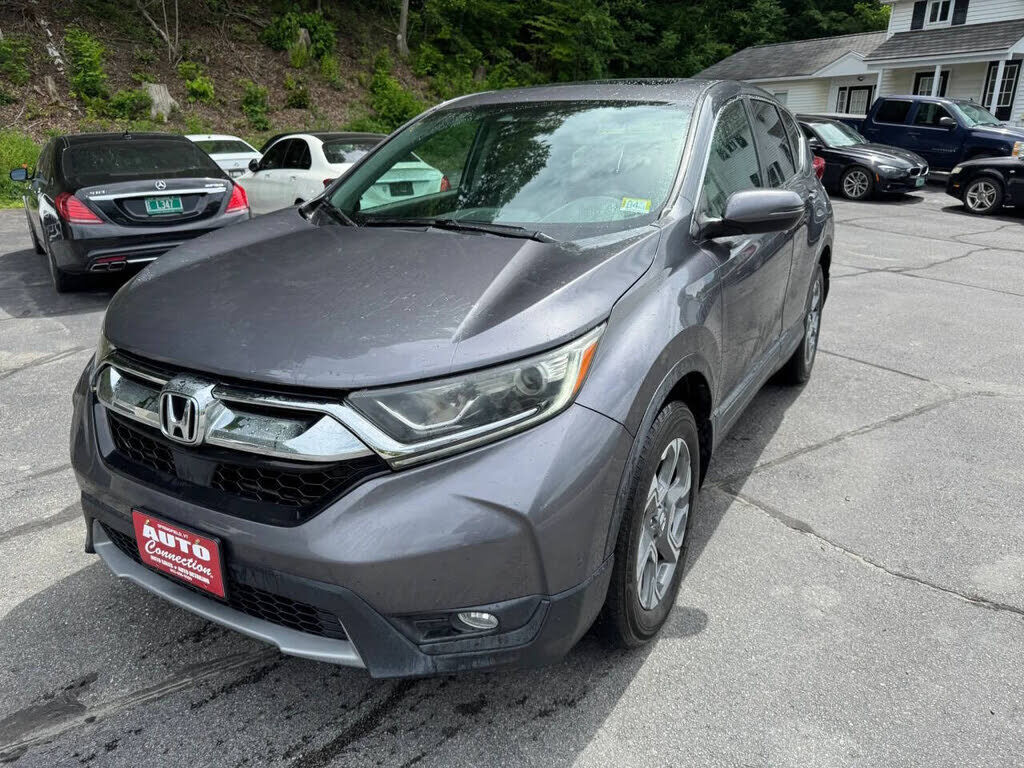 2017 HONDA CR-V