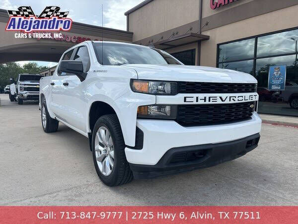 2019 CHEVROLET Silverado