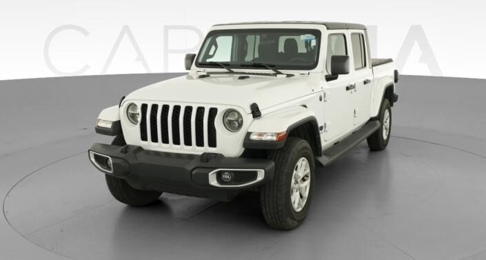 2023 JEEP Gladiator
