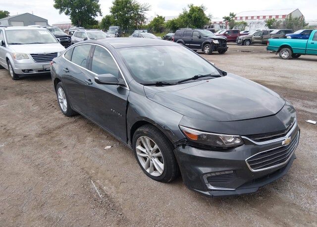 2016 CHEVROLET Malibu