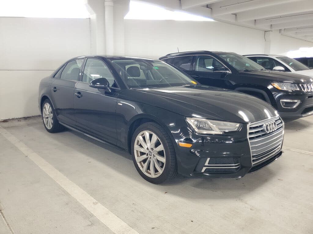 2018 Audi A4