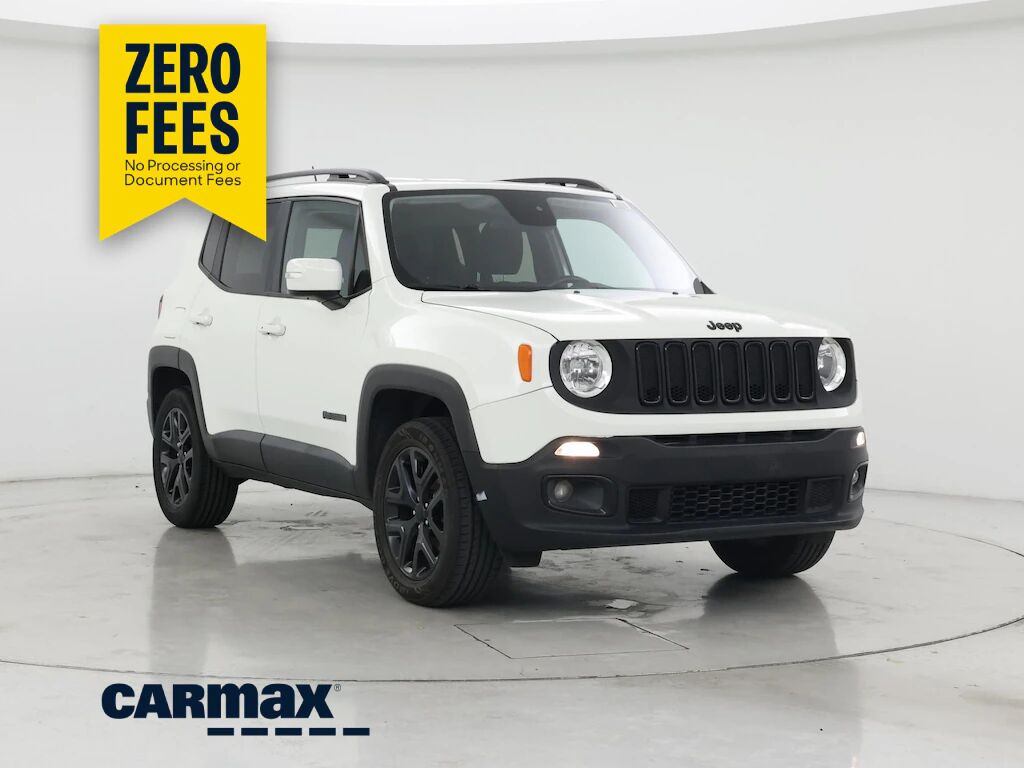 2017 JEEP Renegade