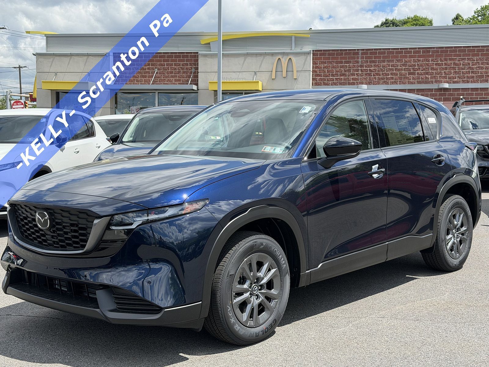2026 MAZDA CX-5
