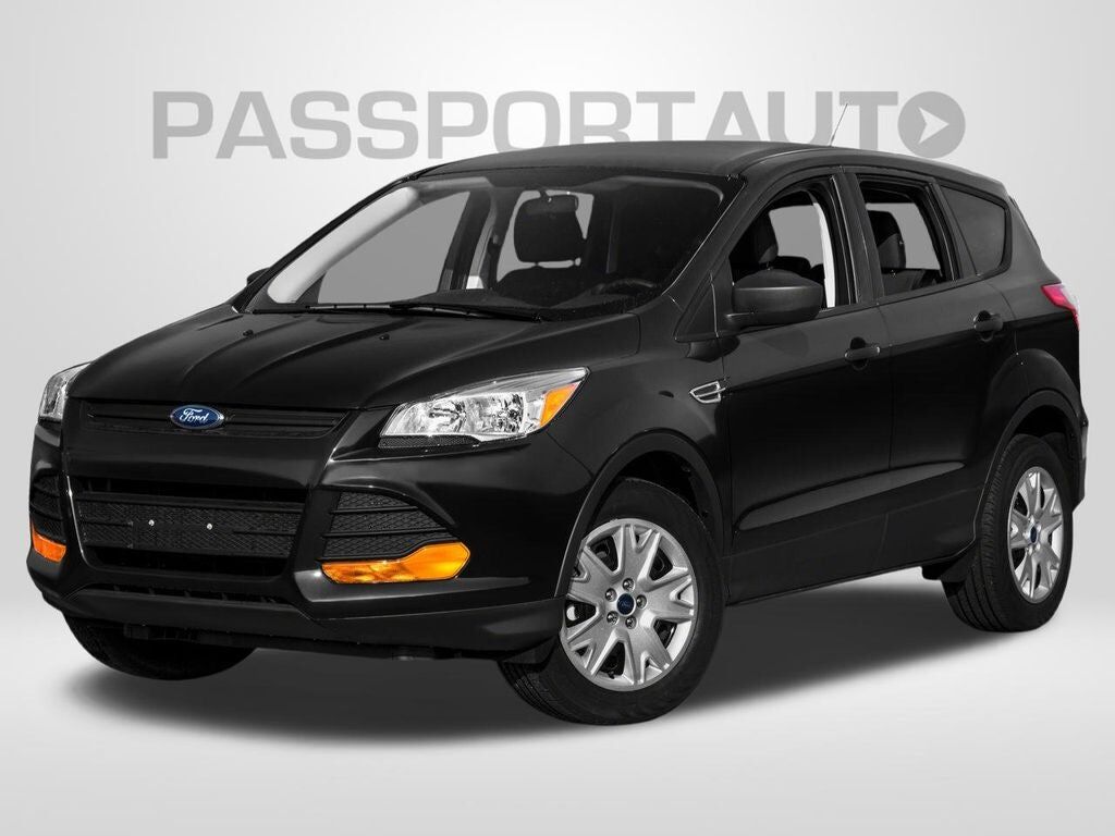 2015 FORD Escape