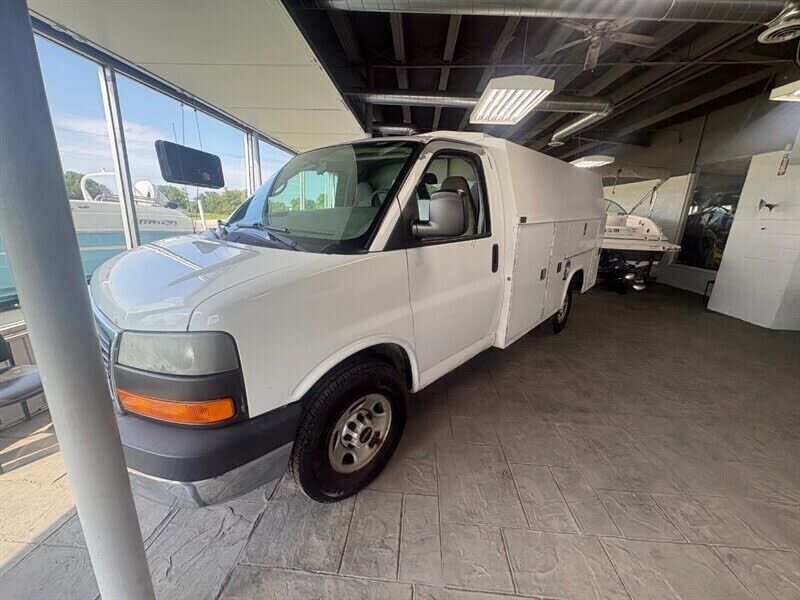 2007 GMC Savana