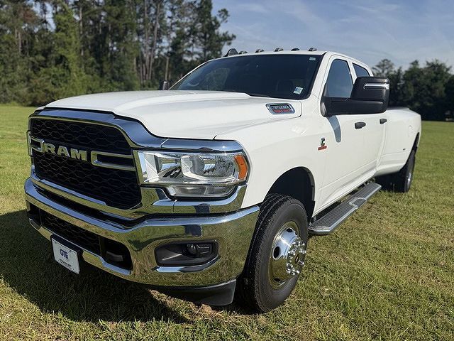 2023 RAM 3500