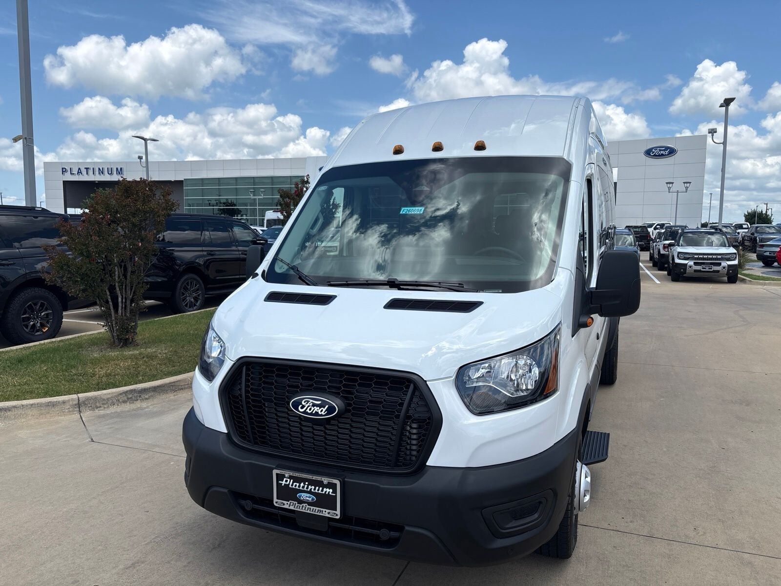 2026 FORD Transit