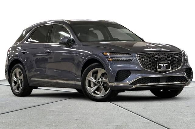 2026 GENESIS GV70
