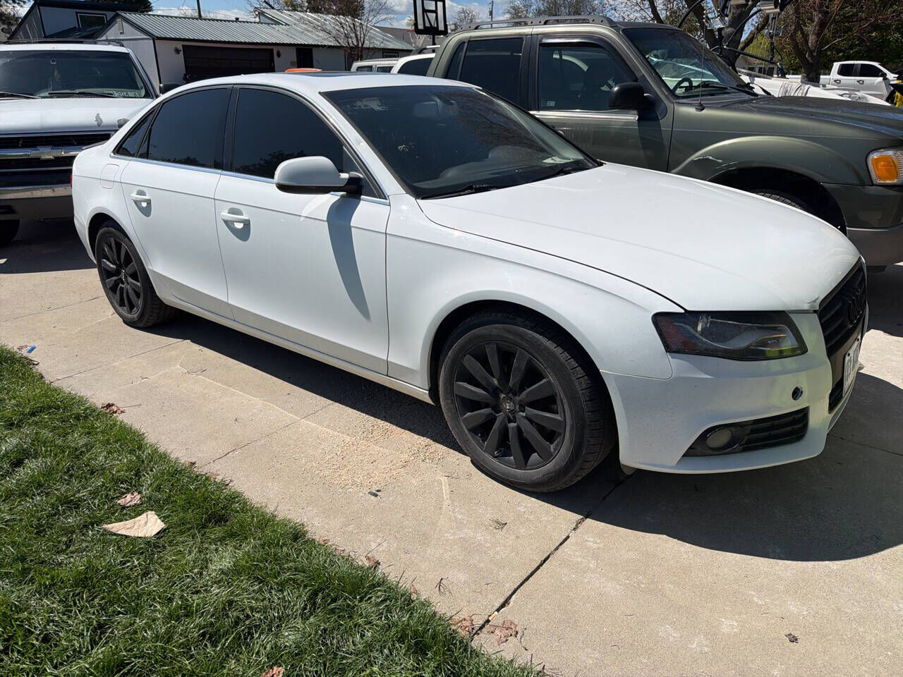 2011 AUDI A4