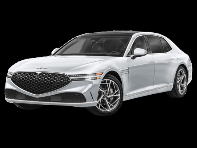 2026 GENESIS G90