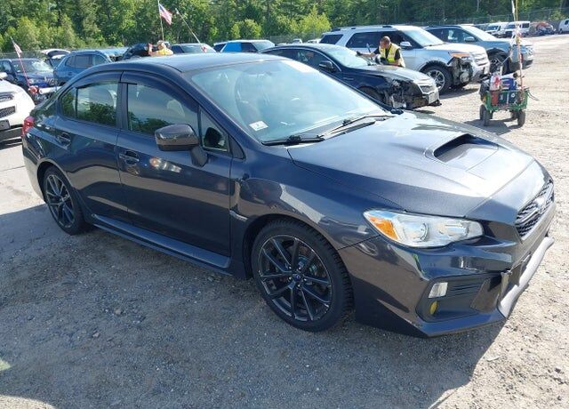 2019 SUBARU WRX